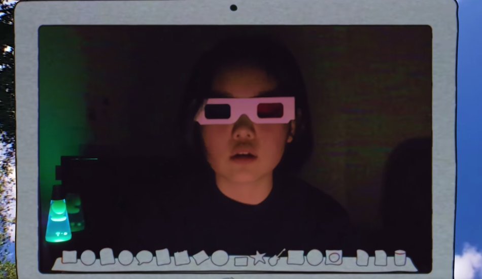 Illustration pour Superorganism veut bannir les écrans dans son dernier clip