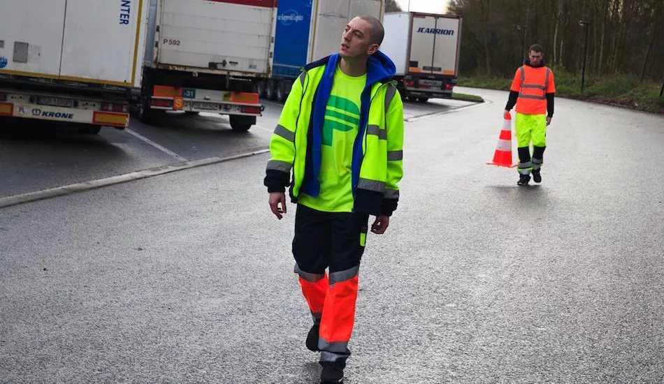 Illustration pour Paul Seul de Casual Gabberz va vous donner envie de faire la teuf dans son nouveau clip