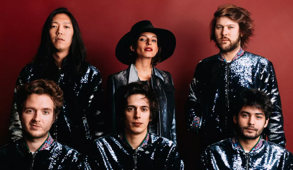 Illustration pour L&rsquo;Impératrice, General Elektriks et une flopée d&rsquo;artistes émergents au festival Les Aventuriers