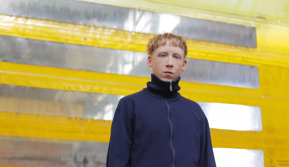 Illustration pour Le premier album d&rsquo;Eddy de Pretto est en écoute