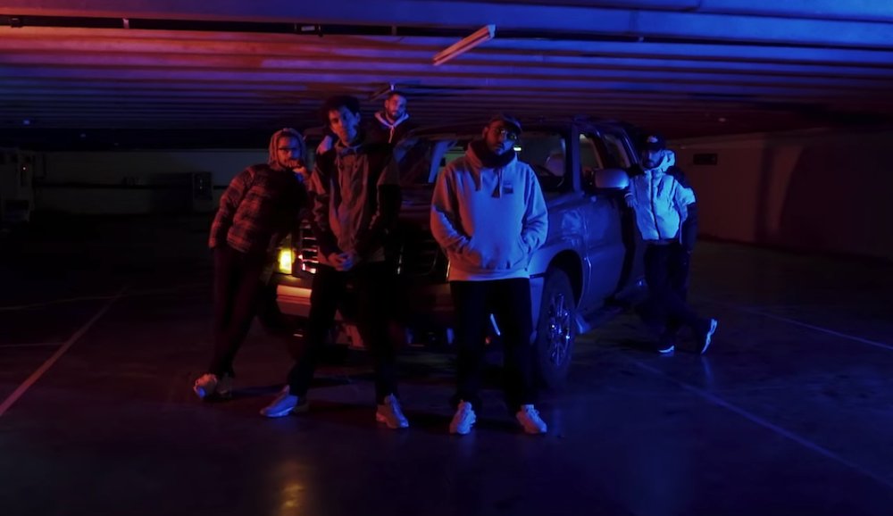 Illustration pour Tsugi Daily&nbsp;: Un nouveau clip pour Caballero & JeanJass, une rencontre étonnante entre Kanye West et Tame Impala…