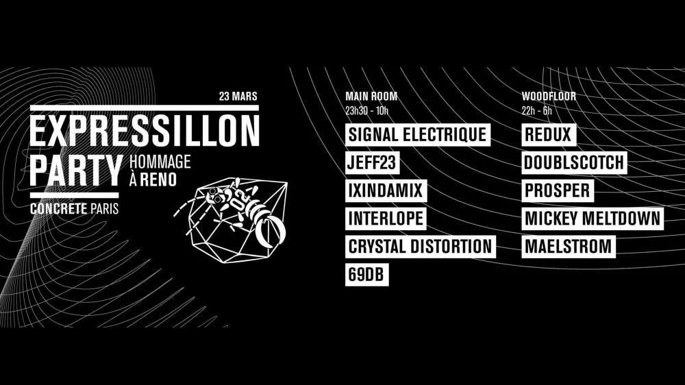 Illustration pour expressillon