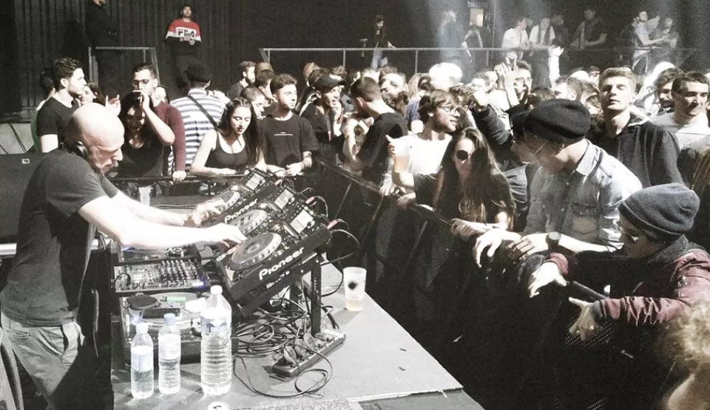 Illustration pour On a changé d’heure à la Belle Electrique de Grenoble