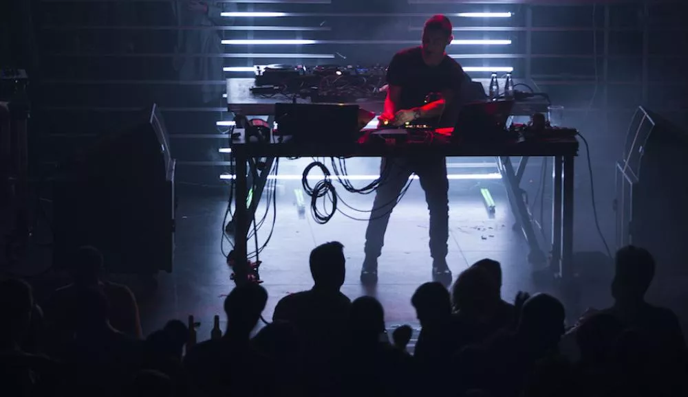 Illustration pour MUTEK.ES 2018&nbsp;: le festival créatif de Barcelone où vous aimeriez aller