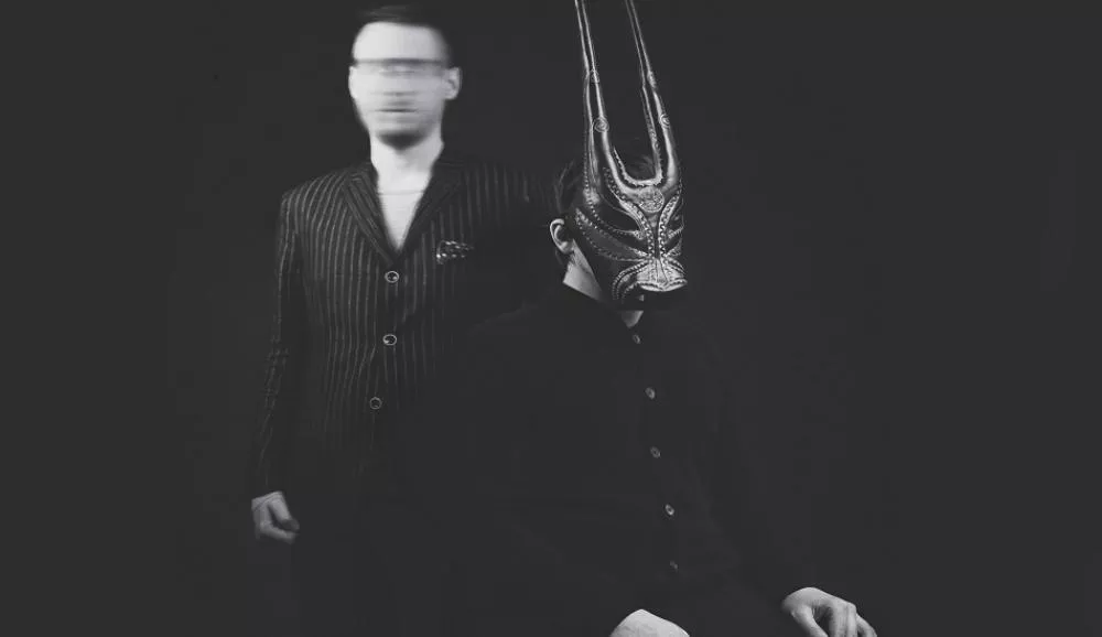 Illustration pour Le producteur deep house Stimming s&rsquo;est associé au pianiste néo-classique Lambert pour un album electronica à couper le souffle !