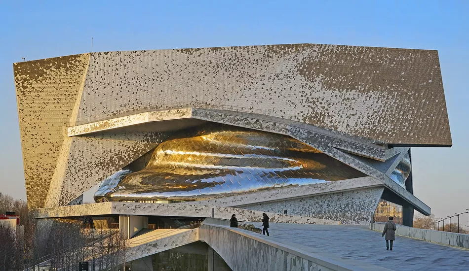 Illustration pour La Philharmonie de Paris va devenir le temple de la musique électronique