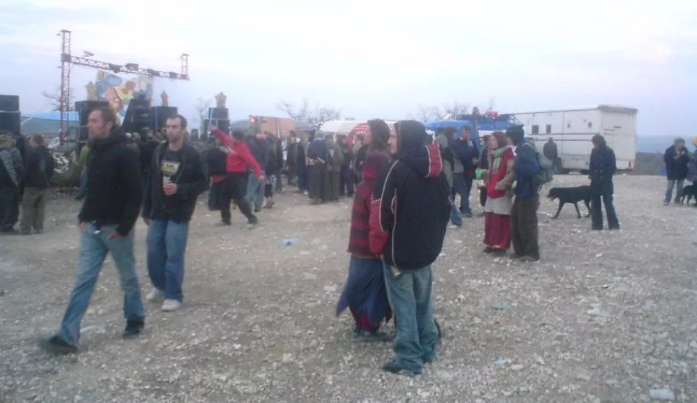 Illustration pour En un an, le nombre de rave-parties a doublé à Londres