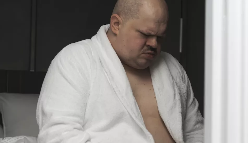 Illustration pour En écoute&nbsp;: « The Naked King », la nouvelle mixtape de Teki Latex