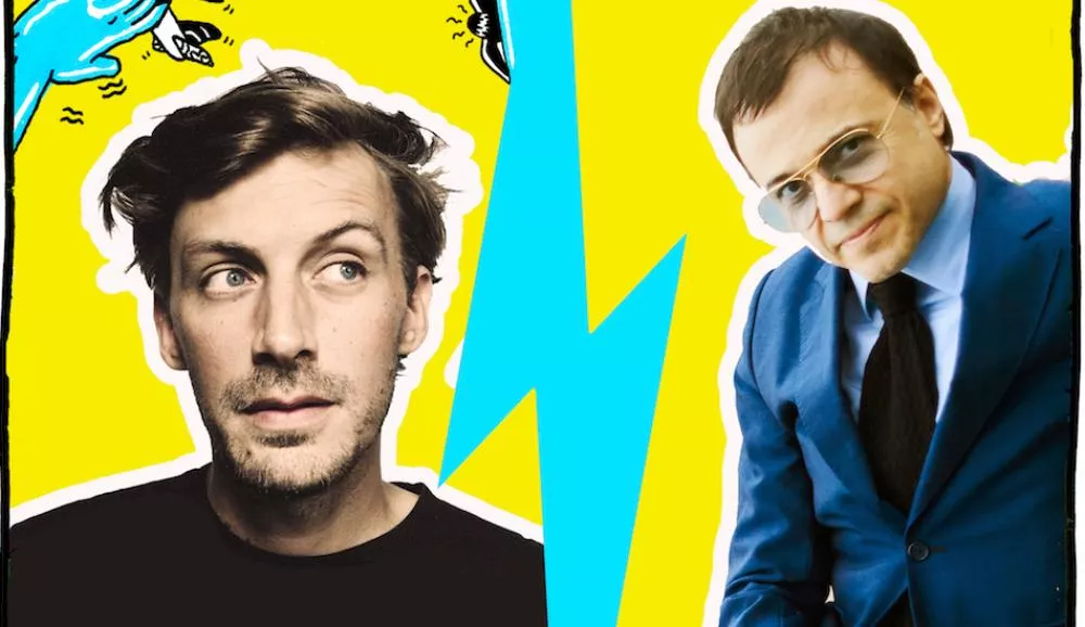 Illustration pour Interview croisée&nbsp;: Bertrand Burgalat rencontre Yuksek