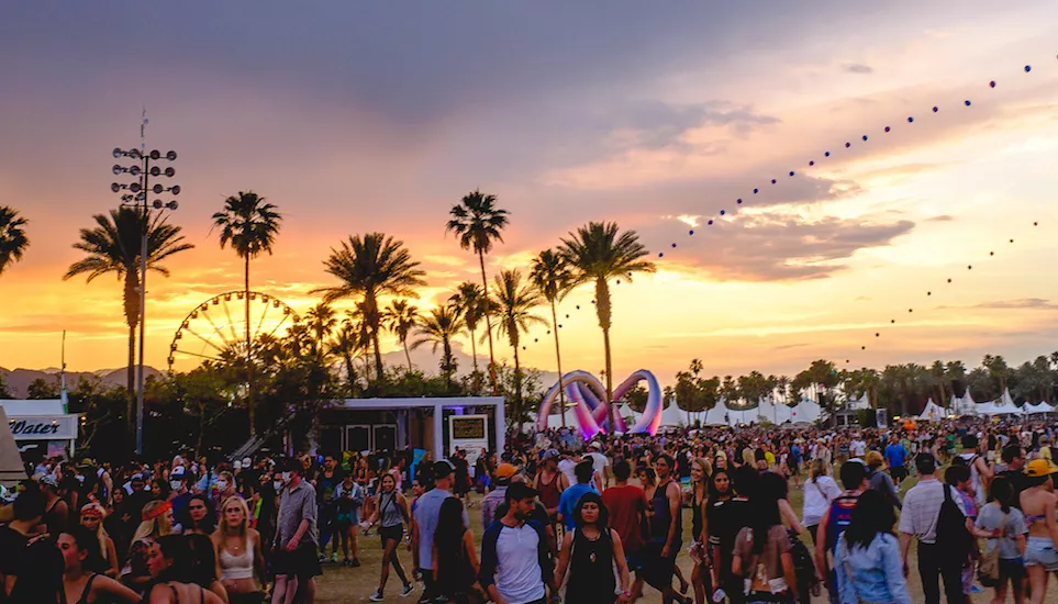 Illustration pour Aphex Twin, Gesaffelstein, Tame Impala, Agoria… Coachella 2019 dévoile sa programmation