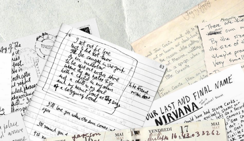 Illustration pour Ecrivez comme Bowie, Lennon, Gainsbourg, Cohen et Cobain