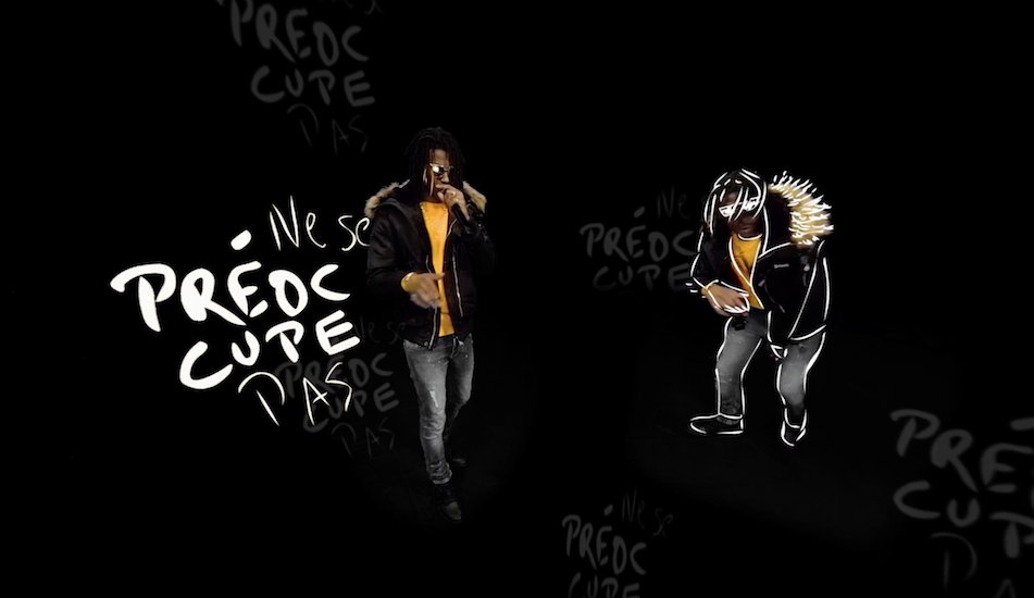 Illustration pour Arte Concert et Sourdoreille invitent 12 rappeurs français pour un freestyle à 360°