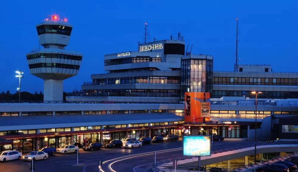 Illustration pour L&rsquo;aéroport de Berlin-Tegel bientôt transformé en club ?