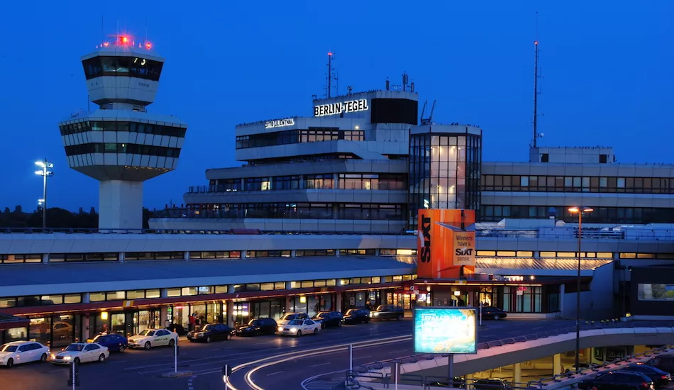 Illustration pour L&rsquo;aéroport de Berlin-Tegel bientôt transformé en club ?