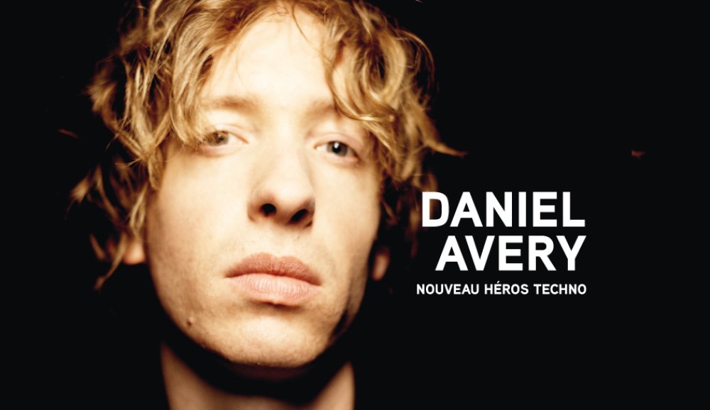 Illustration pour Daniel Avery en couv&rsquo; de Tsugi 111, en kiosque ce samedi 7 avril !