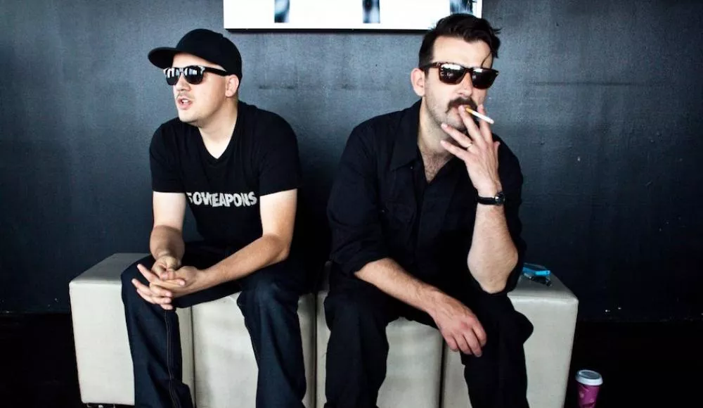 Illustration pour Tsugi Daily&nbsp;: Modeselektor sort une compilation, le nouveau clip de Let&rsquo;s Eat Grandma…