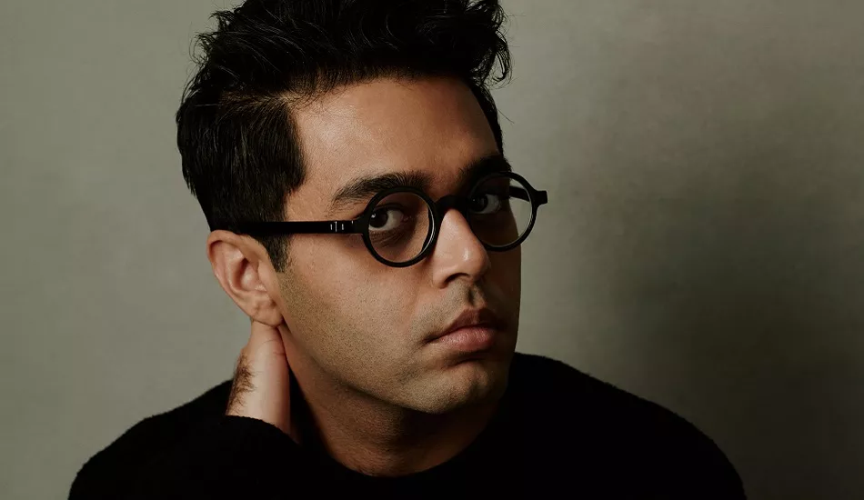 Illustration pour Exclu&nbsp;: Rafiq Bhatia (le guitariste de Son Lux) se lance en solo !