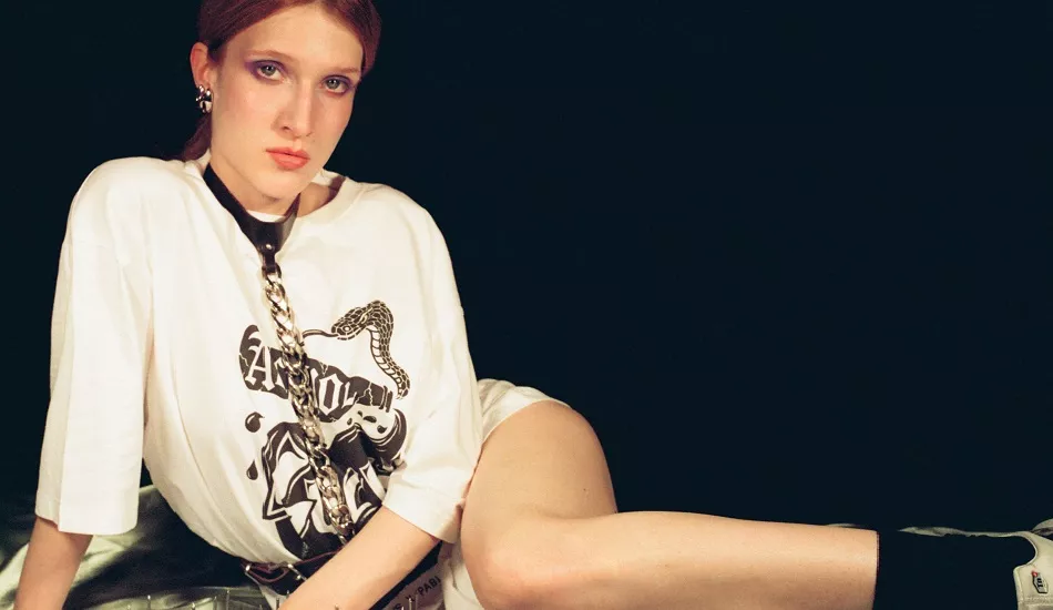 Illustration pour Coup de pouce&nbsp;: Régina Demina