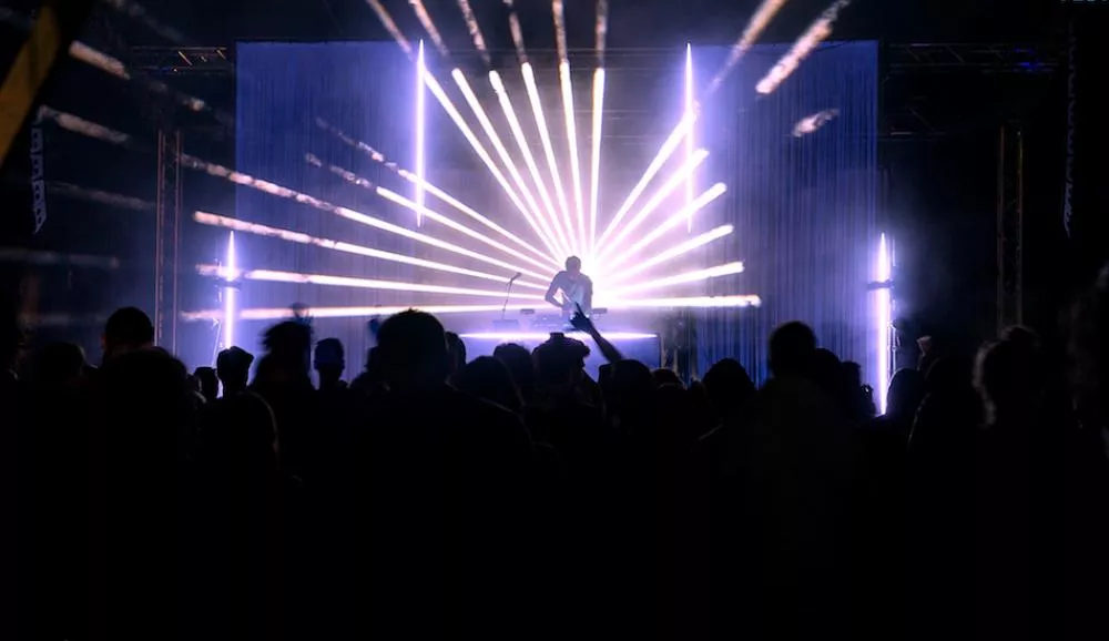 Illustration pour Molécule, High Tone et Foreign Beggars au So Good Fest en Gironde