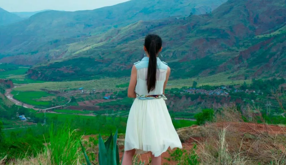 Illustration pour L&rsquo;électronique chinoise s&rsquo;invite à Paris à l&rsquo;occasion de la projection du film « Ciao Ciao »