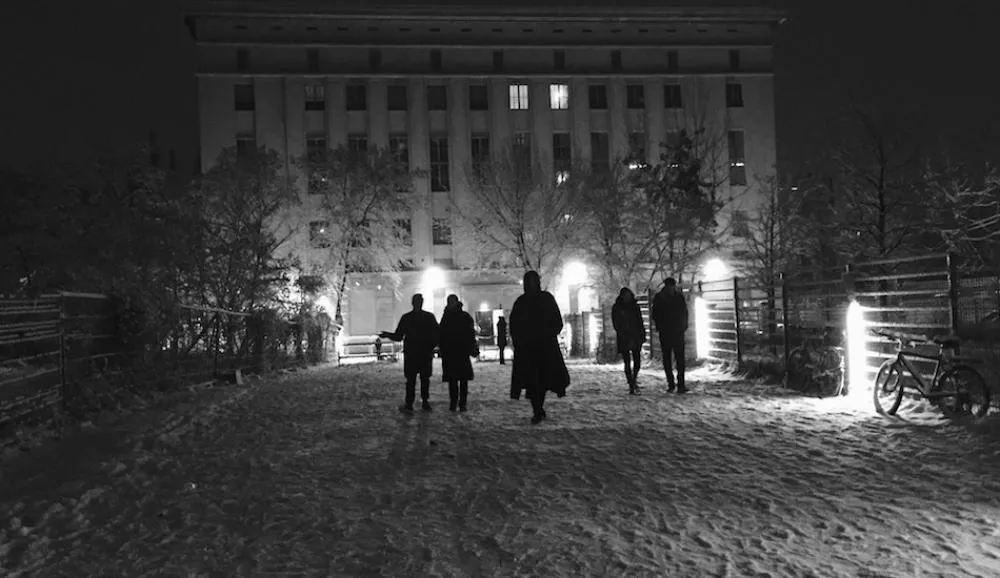 Illustration pour Le documentaire sur la scène électronique berlinoise « Sound of Berlin » est sorti !