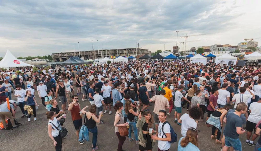 Illustration pour Révolution à Bordeaux&nbsp;: l&rsquo;I.Boat déménage et inaugure le festival AHOY du 1er au 3 juin !