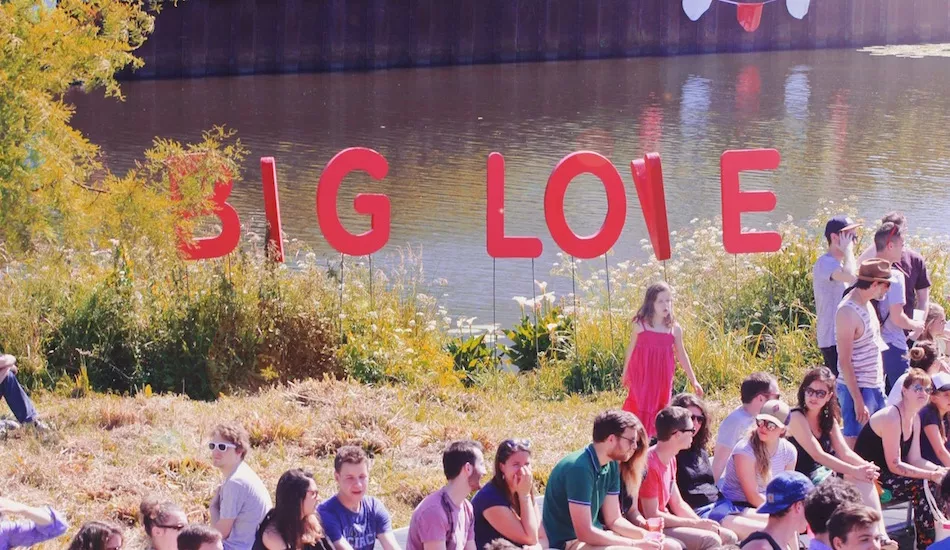 Illustration pour Big Love&nbsp;: un rendez-vous musical et gourmand avec Jennifer Cardini, DJ Tennis et Scratch Massive