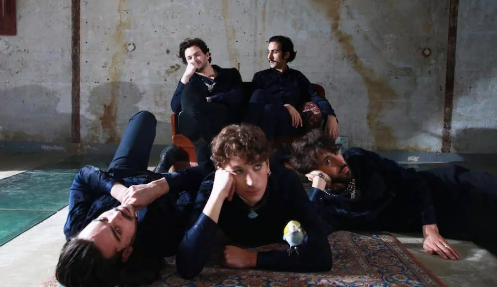 Illustration pour Récréations Sonores&nbsp;: aidez Feu! Chatterton à finir l&rsquo;un de ses morceaux