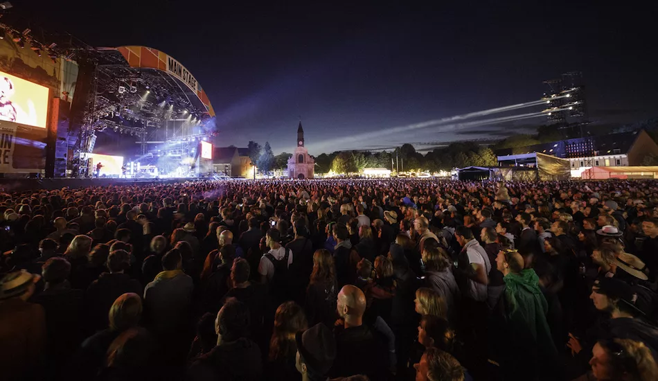 Illustration pour Depeche Mode, Justice et Orelsan à l&rsquo;affiche du Main Square Festival