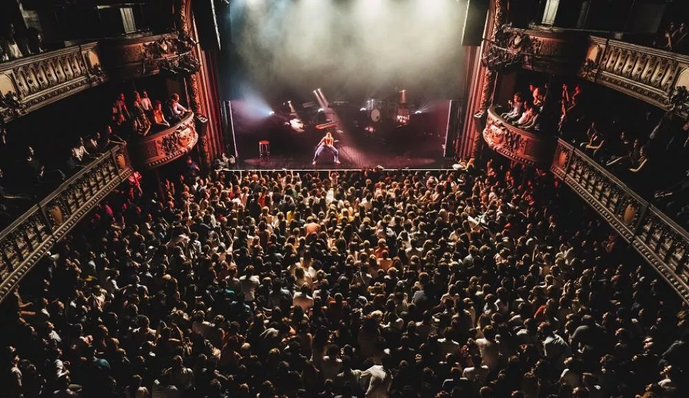 Illustration pour Angèle au Trianon&nbsp;: on y était