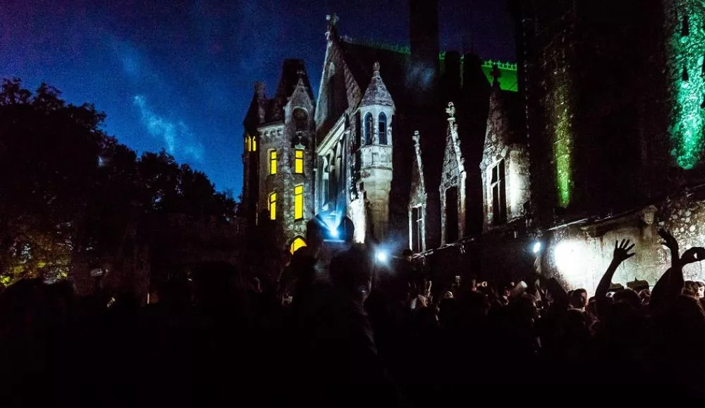 Illustration pour La Spring d&rsquo;Astropolis&nbsp;: ce mercredi, dansez toute la nuit dans un château breton