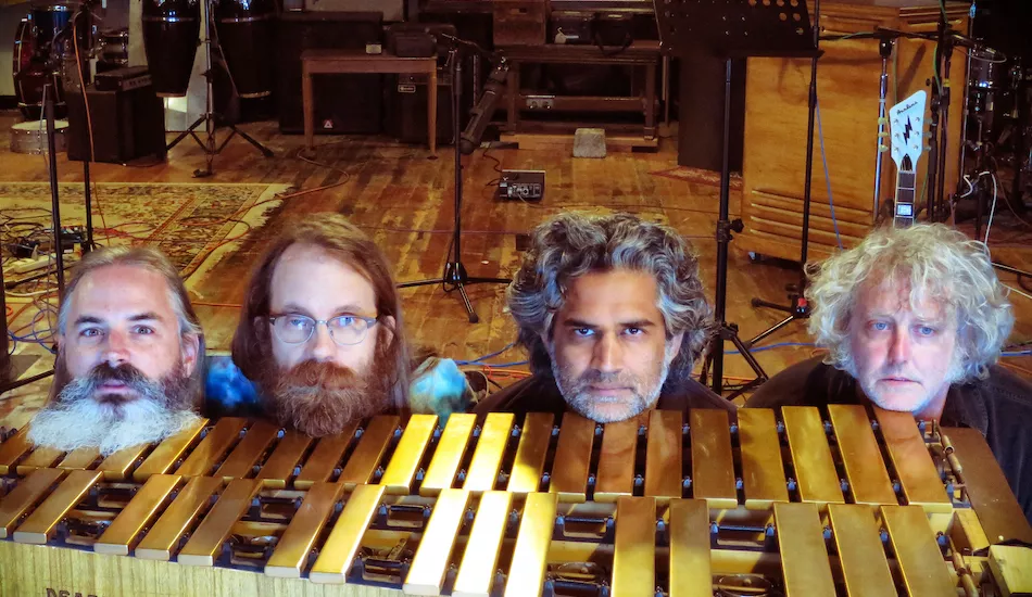 Illustration pour Interview&nbsp;: Wooden Shjips revient avec un album aussi psychédélique que solaire