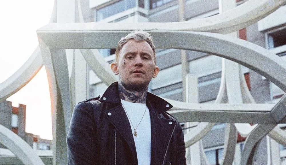 Illustration pour Tsugi Recording Session&nbsp;: Frank Carter and The Rattlesnakes en acoustique avec « Wild Flowers »