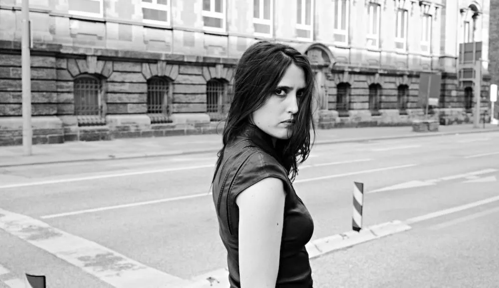 Illustration pour Helena Hauff annonce son brumeux deuxième album « Qualm »