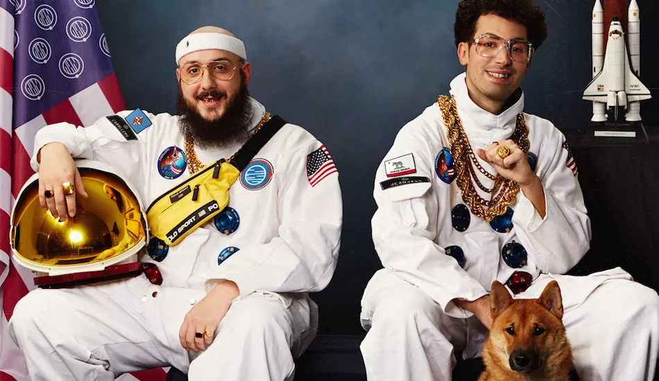 Illustration pour Interview&nbsp;: Caballero & JeanJass ne sont pas venus pour blaguer