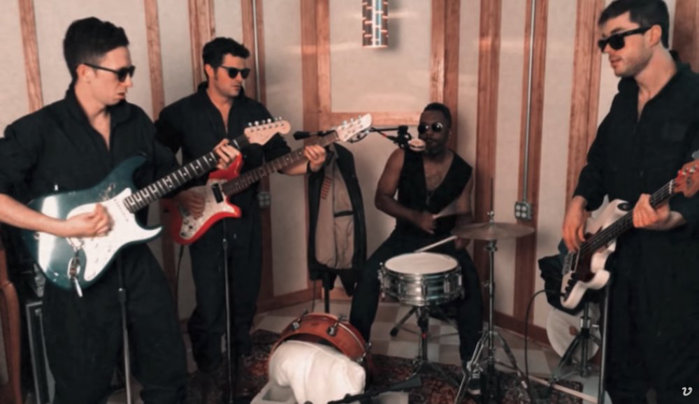 Illustration pour En écoute&nbsp;: la bombe funk signée The Fearless Flyers !