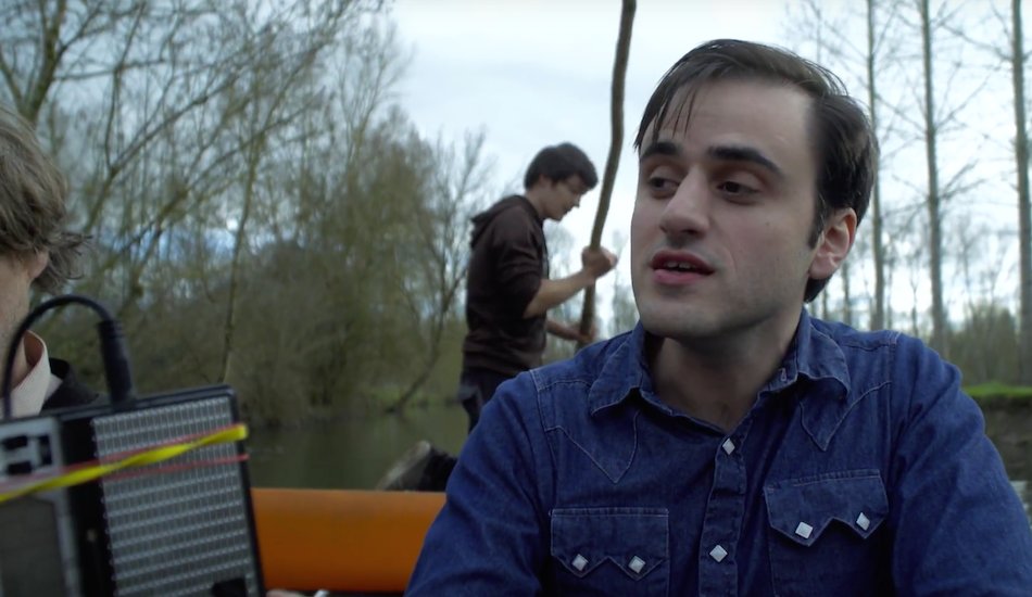 Illustration pour Exclu&nbsp;: balade en barque dans le Marais poitevin avec Chevalrex