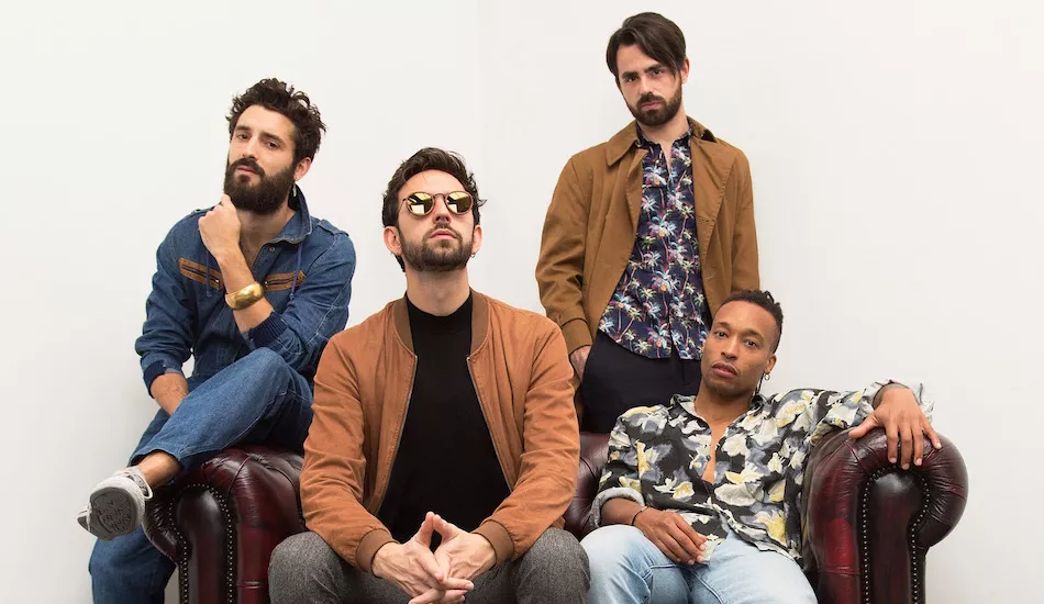 Illustration pour Feu! Chatterton et Blow fêtent les 4 ans du Plan à Ris-Orangis