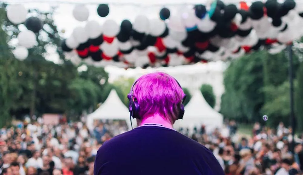 Illustration pour Trois jours d’amour, de musique et de bonne bouffe à Rennes avec Big Love