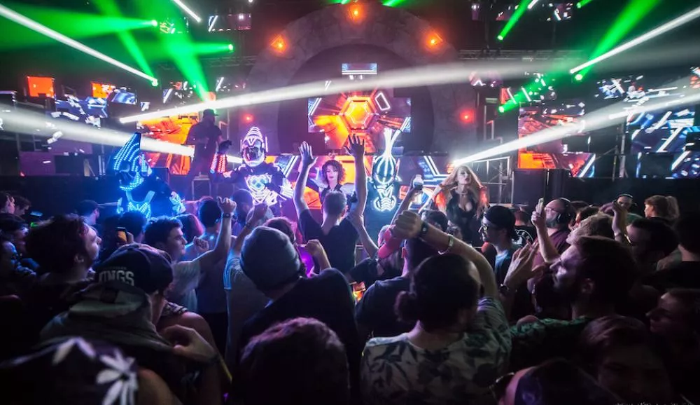 Illustration pour Dream Nation lâche sa programmation&nbsp;: 3 jours au pays des raves