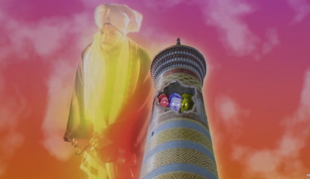 Illustration pour Tsugi Daily&nbsp;: Mylène Farmer en duo avec LP, FAIRE combat un génie à coups de lasers, Les Gordon VS les clip Instagram…