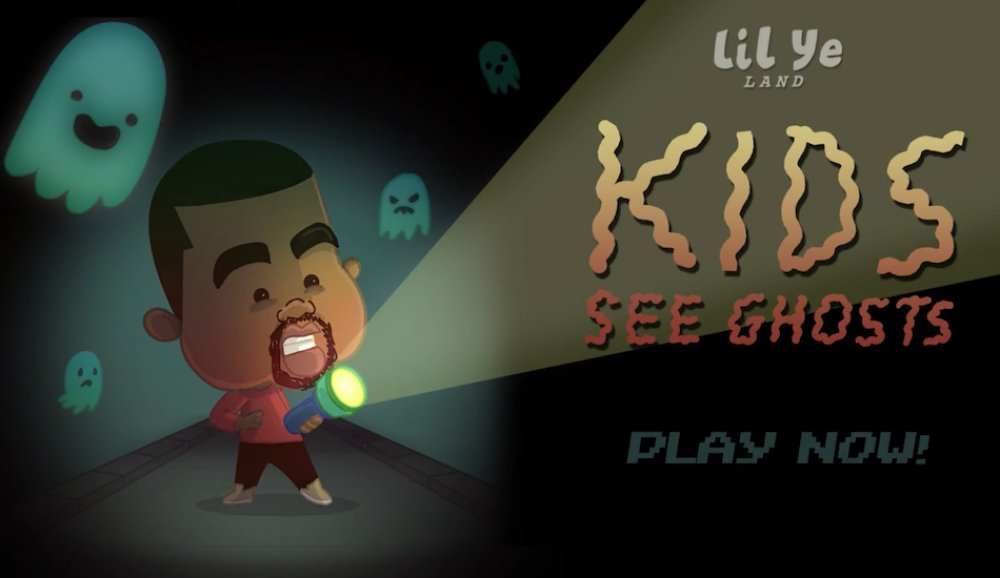 Illustration pour Tsugi Daily&nbsp;: Kanye West dans un jeu d&rsquo;arcade, Dirty Projectors fait danser des statues, Stardust réédité…