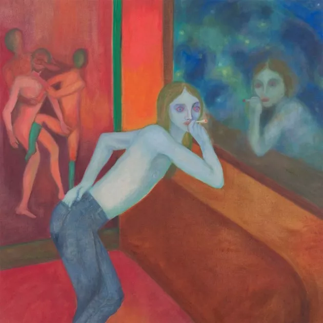 Illustration pour Laurel Halo