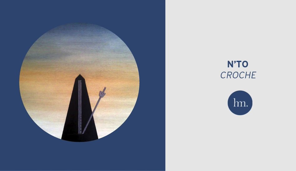 Illustration pour Exclu&nbsp;: N&rsquo;to lâche l&rsquo;hypnotisant « Croche » et retrouve Worakls et Joachim Pastor pour la tournée Hungry 5