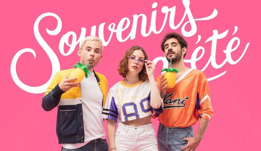 Illustration pour « Souvenirs d&rsquo;été »&nbsp;: quand Angèle, Thérapie Taxi ou L&rsquo;Impératrice reprennent les tubes de l&rsquo;été