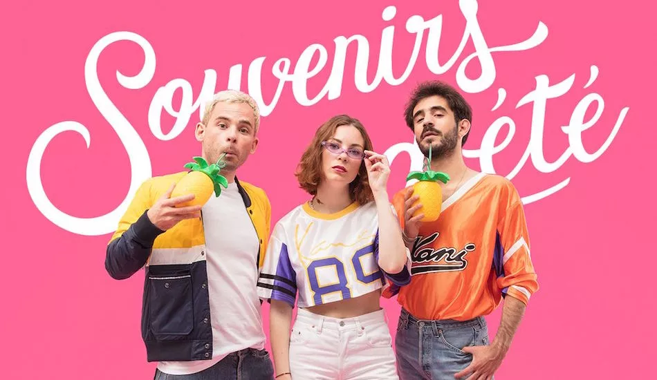 Illustration pour « Souvenirs d&rsquo;été »&nbsp;: quand Angèle, Thérapie Taxi ou L&rsquo;Impératrice reprennent les tubes de l&rsquo;été