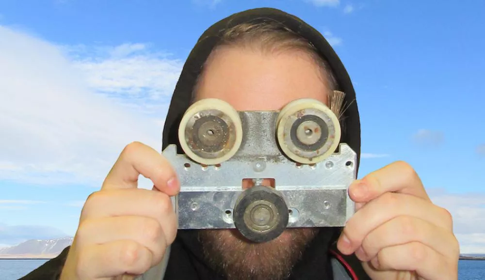 Illustration pour Exclu&nbsp;: « &lsquo;sblood Thou Stinkard » par EOD, la relève d&rsquo;Aphex Twin ?