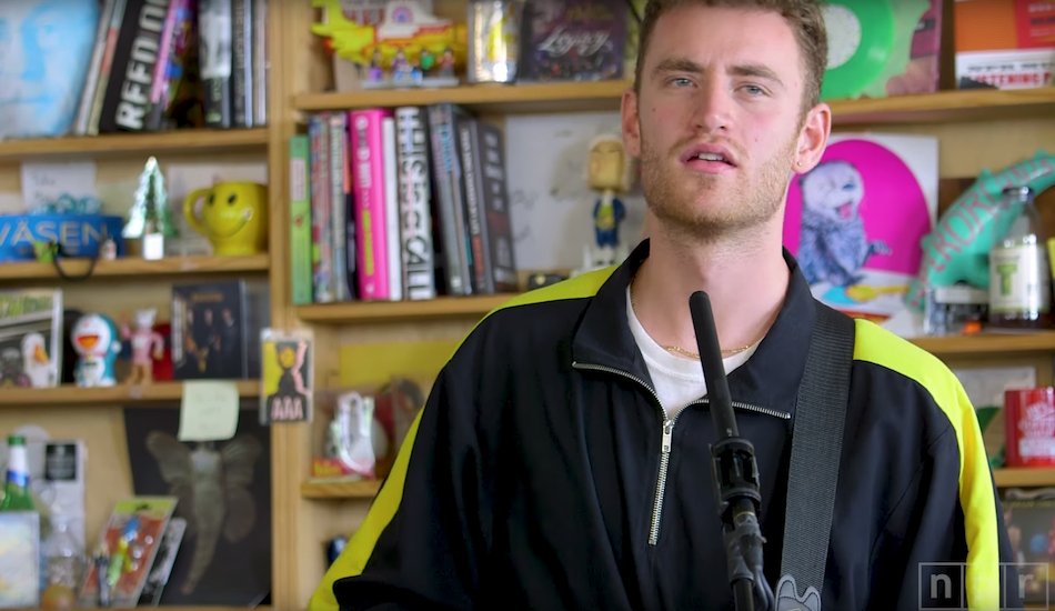 Illustration pour En écoute&nbsp;: Tom Misch lâche un live sensuel chez NPR