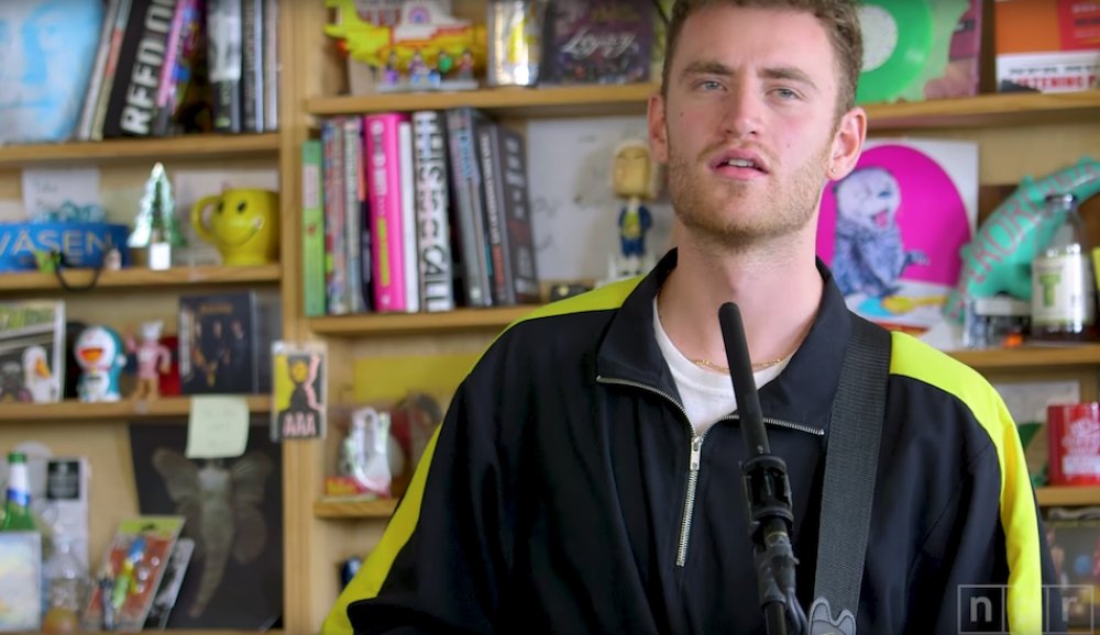 Illustration pour En écoute&nbsp;: Tom Misch lâche un live sensuel chez NPR