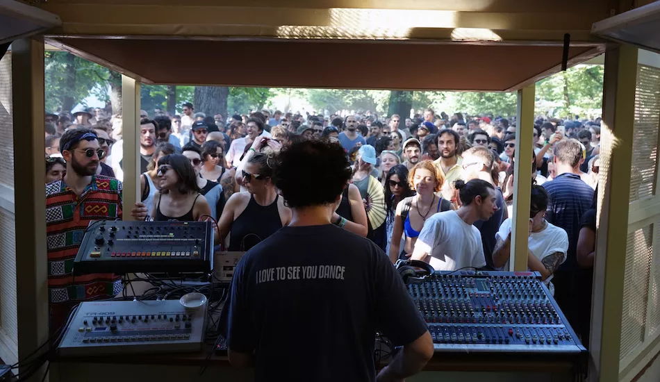 Illustration pour Terraforma 2018: le petit festival italien où on a entendu les étoiles